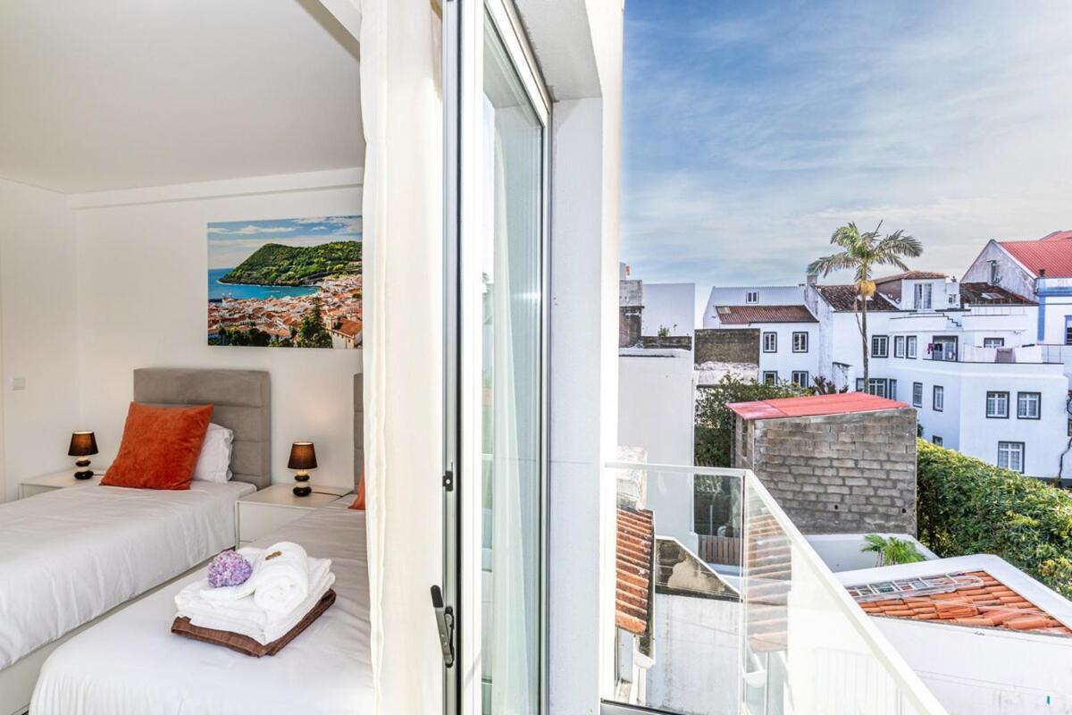 Guest House Passal - Terceira Studio ポンタ・デルガダ エクステリア 写真