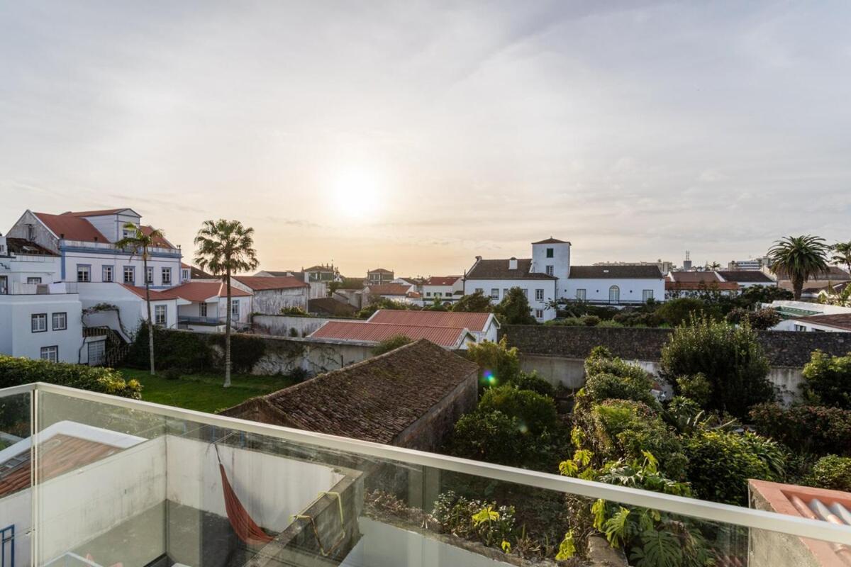 Guest House Passal - Terceira Studio ポンタ・デルガダ エクステリア 写真